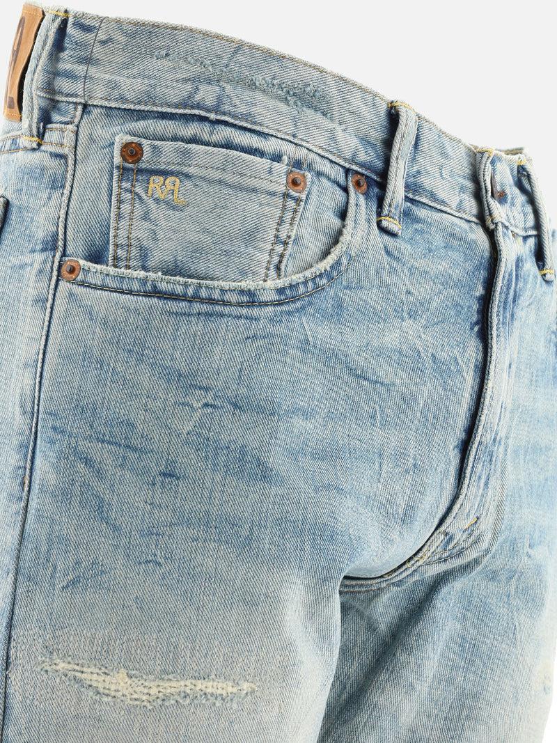 Vietti RRL by Ralph Lauren Jeans "Stratham" Fornitura limitata