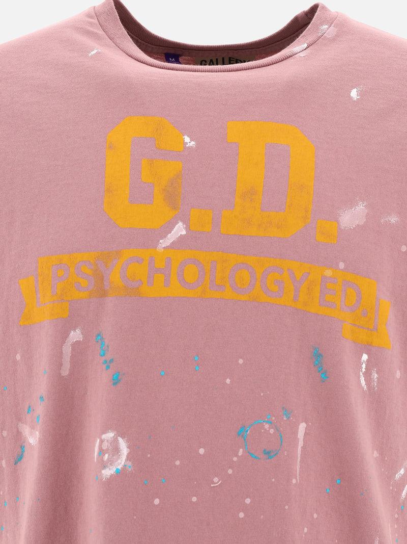 Vietti Gallery Dept. T-shirt "Pshychology Ed" Black Friday