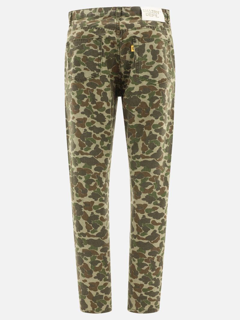 Vietti Gallery Dept. Jeans "Road Camo 5001" Cyber Monday