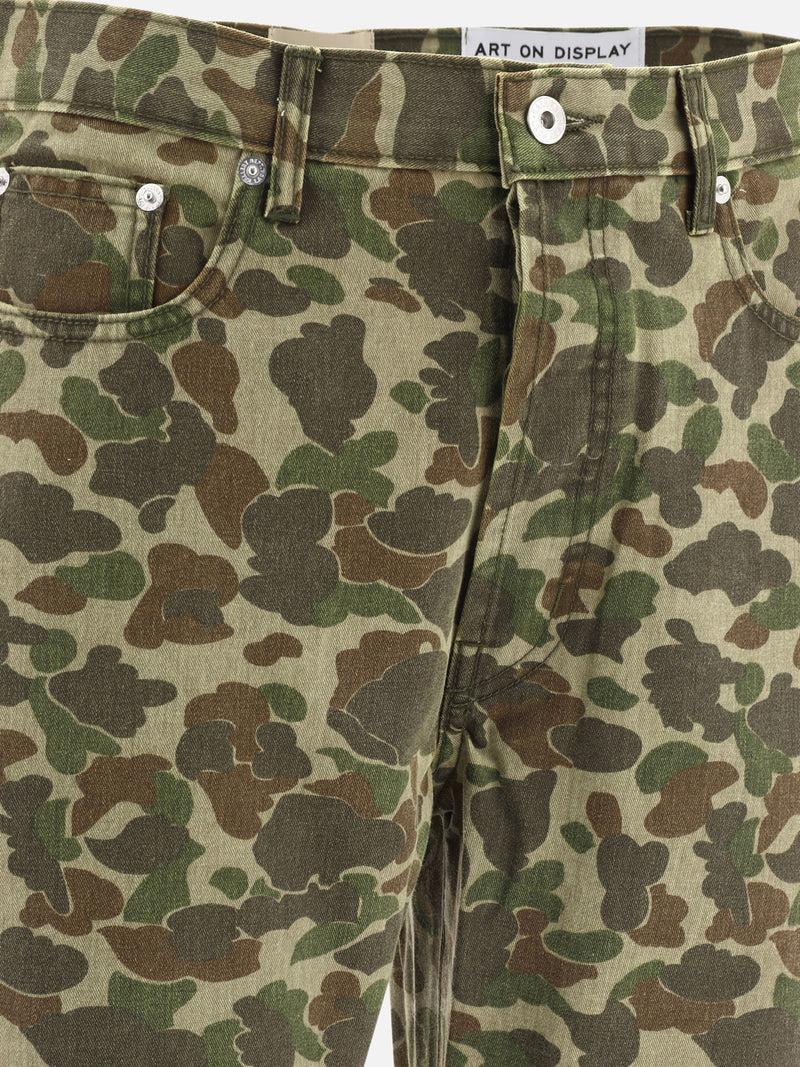 Vietti Gallery Dept. Jeans "Road Camo 5001" Cyber Monday