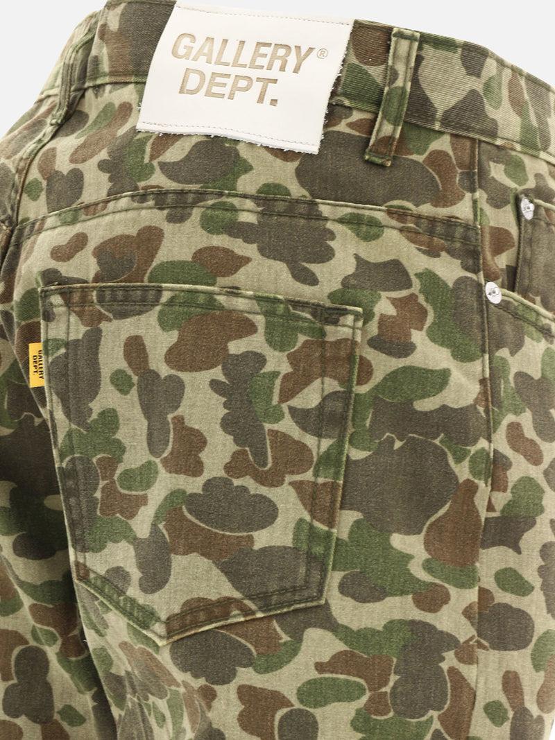 Vietti Gallery Dept. Jeans "Road Camo 5001" Cyber Monday