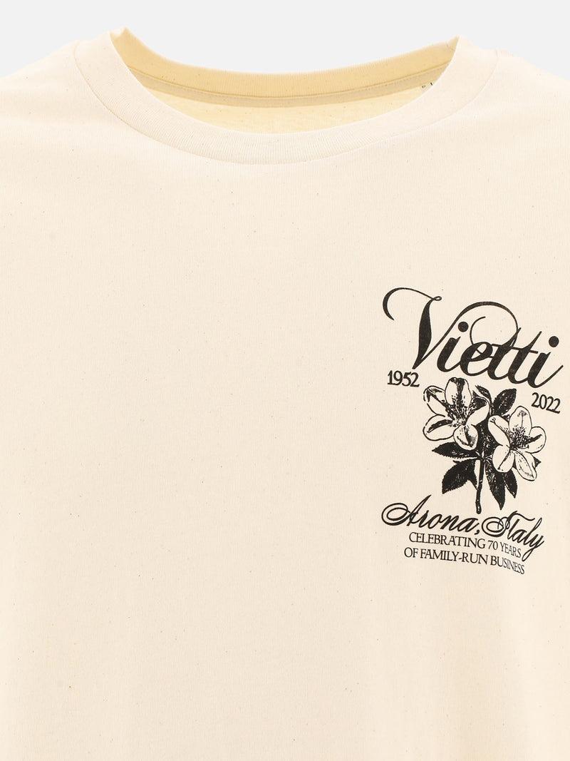 Vietti VIETTI Merchandise T-shirt "70th Anniversary" Offerta Giorno del Papà