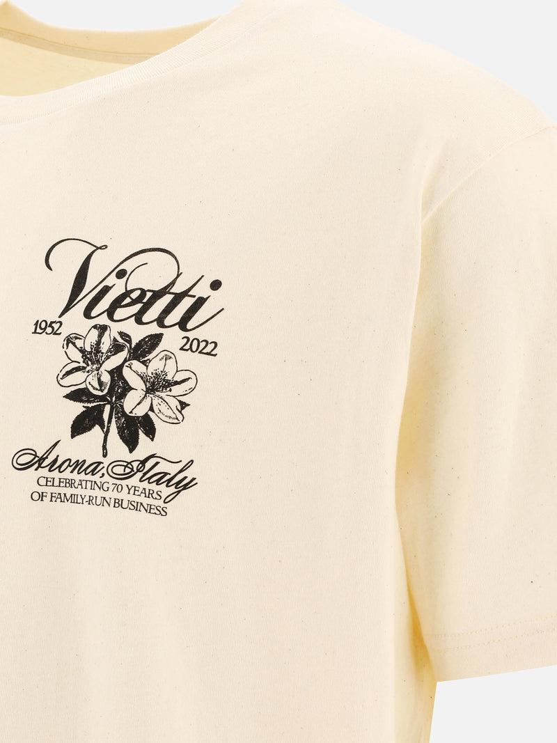 Vietti VIETTI Merchandise T-shirt "70th Anniversary" Offerta Giorno del Papà