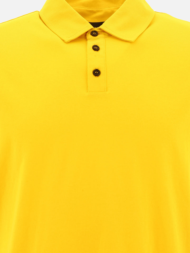 Vietti Roberto Collina Polo in cotone Vendita calda