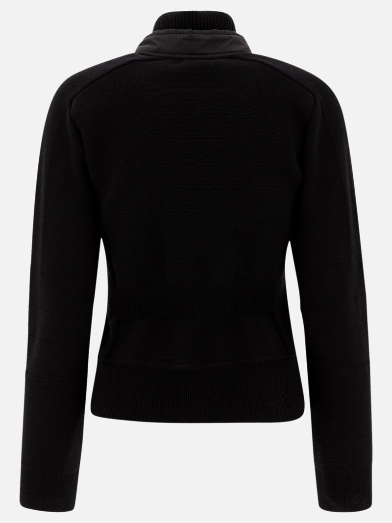 Vietti Moncler Grenoble Piumino tricot Latest fashion