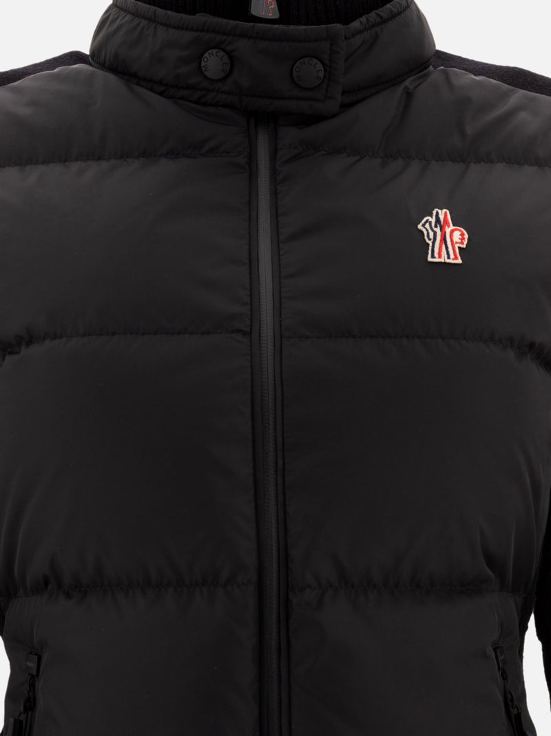 Vietti Moncler Grenoble Piumino tricot Latest fashion