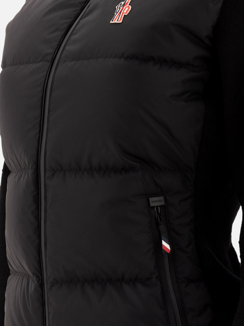 Vietti Moncler Grenoble Piumino tricot Latest fashion
