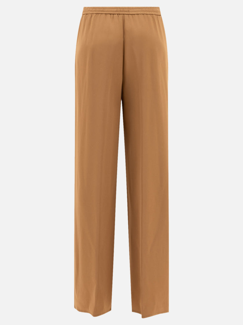 Vietti Herno Pantaloni in satin Sconti VIP