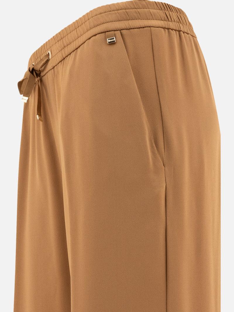Vietti Herno Pantaloni in satin Sconti VIP