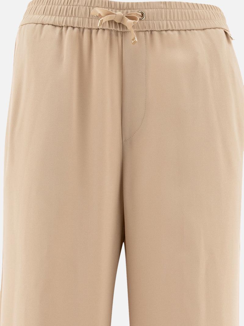 Vietti Herno Pantaloni in satin Prezzo basso