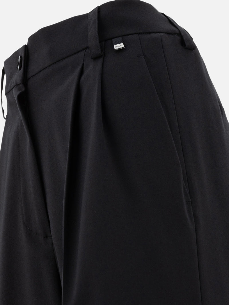 Vietti Herno Pantaloni cargo in misto lana Super Saving Price