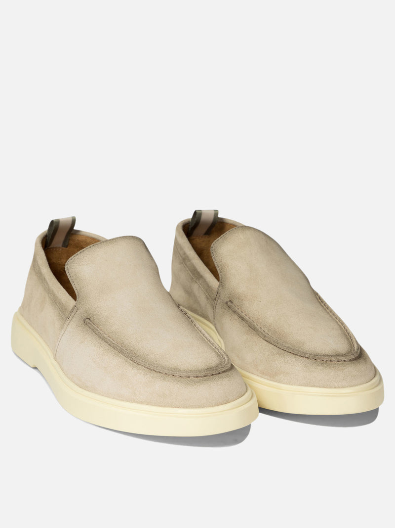Vietti Officine Creative Mocassini "Bones" Super sconto