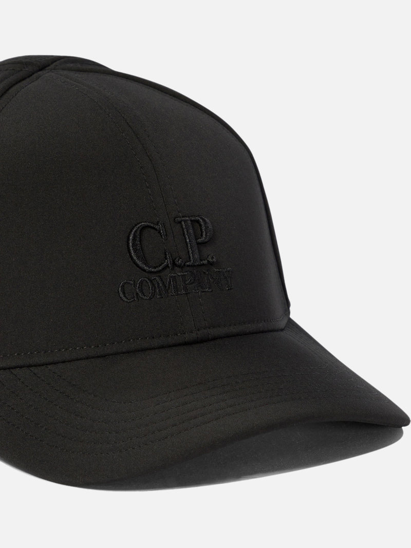 Vietti C.P. Company Cappellino "C.P. Shell-R Logo" 50% di sconto per tempo limitato