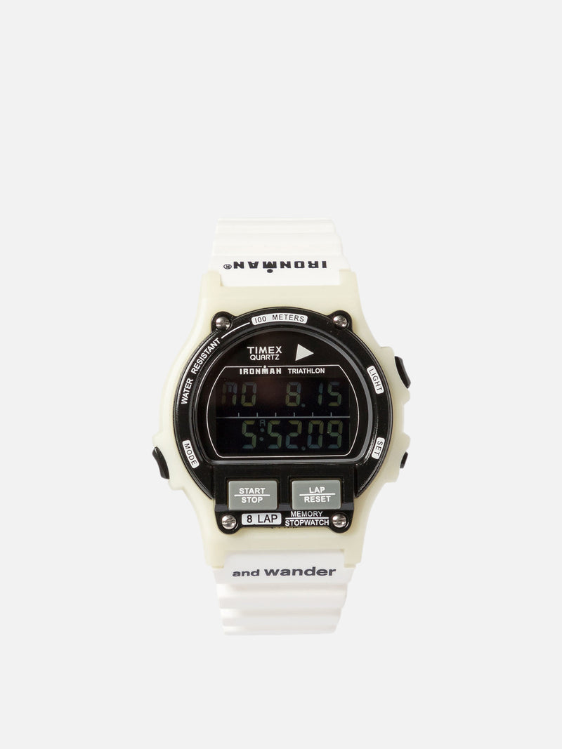 Vietti and Wander Orologio and Wander x TIMEX "Ironman 8-LAP" Italy