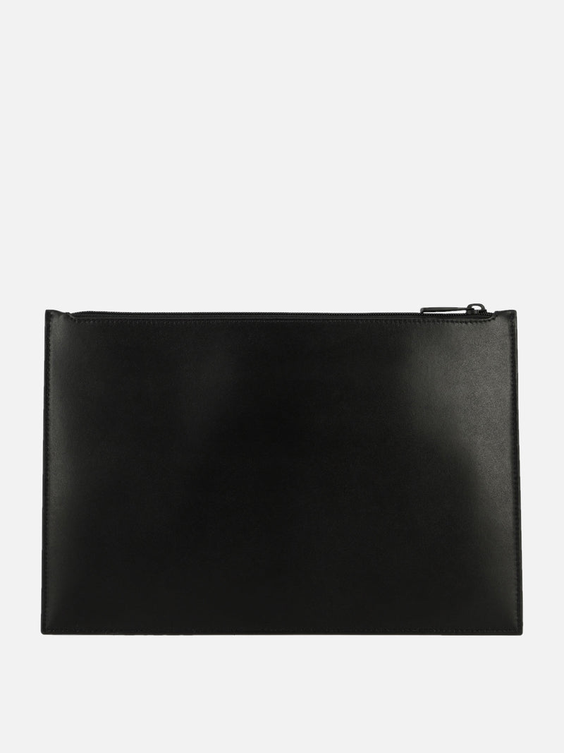 Vietti Alexander McQueen Clutch "McQueen Graffiti" Qualità Garantita