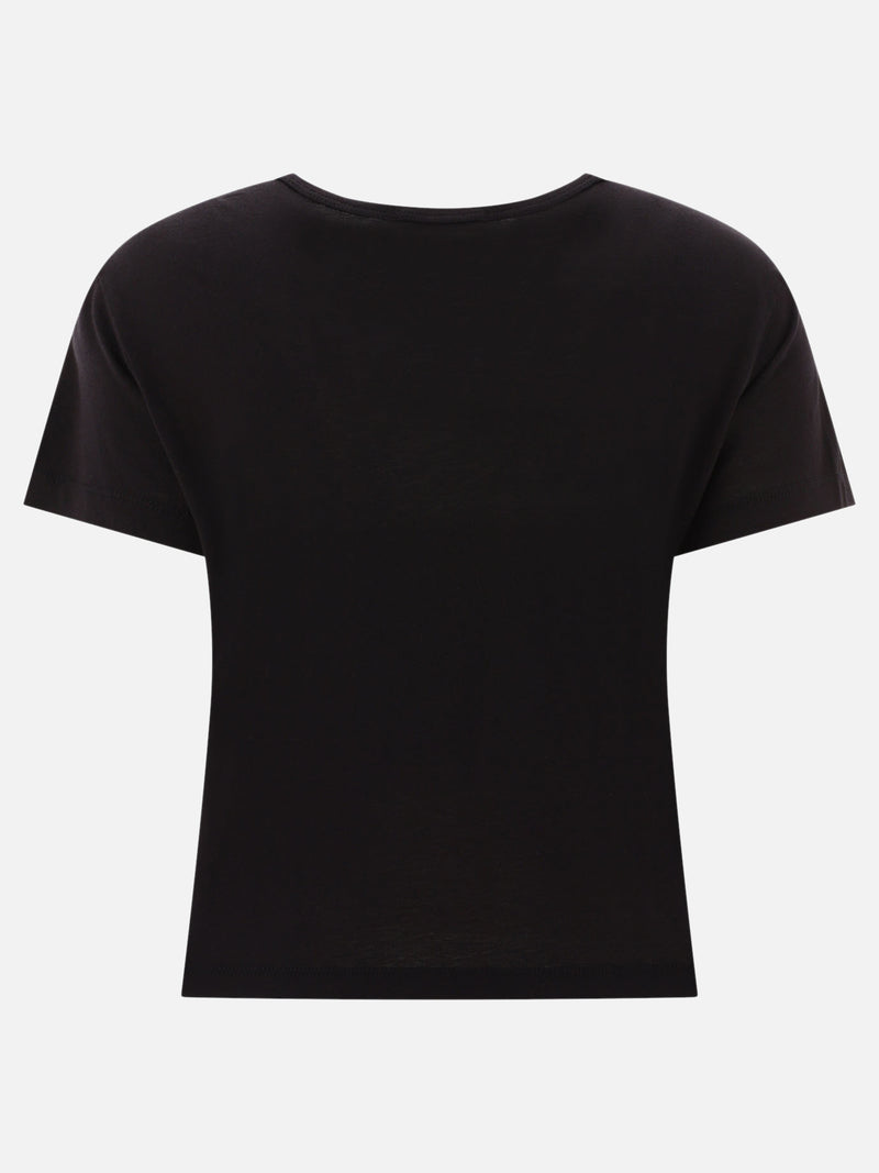 Vietti Agolde T-shirt "Drew" Sottocosto
