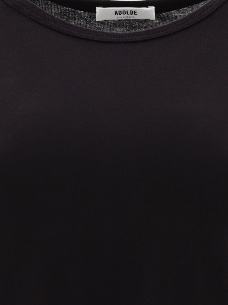 Vietti Agolde T-shirt "Drew" Sottocosto