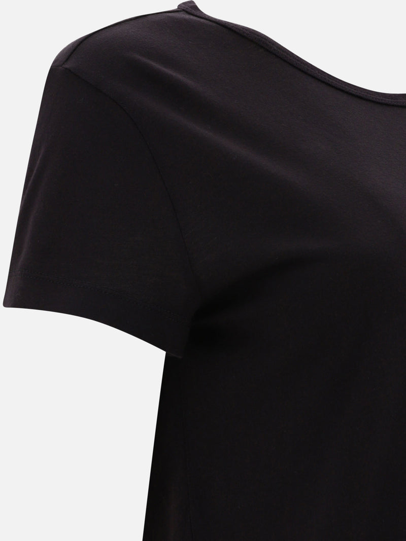 Vietti Agolde T-shirt "Drew" Sottocosto