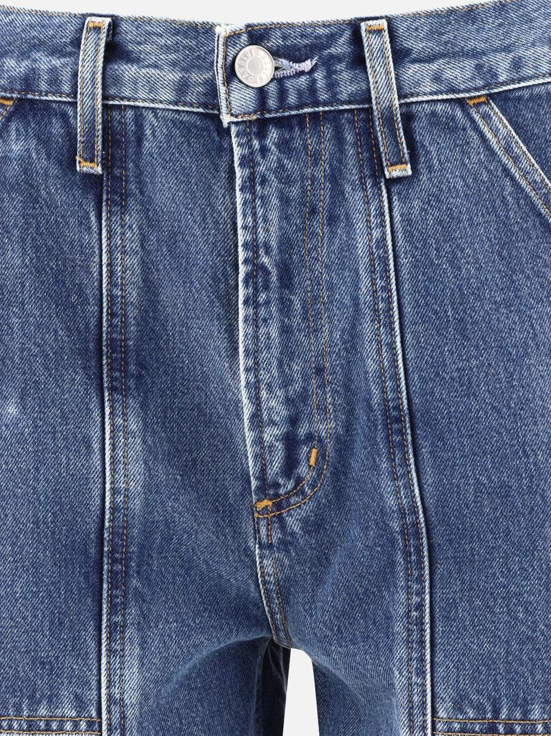 Vietti Agolde Jeans cargo "Cooper" Convenienza