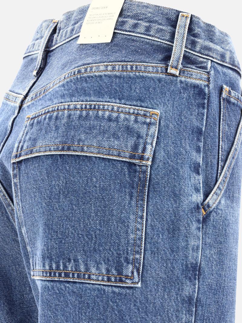 Vietti Agolde Jeans cargo "Cooper" Convenienza