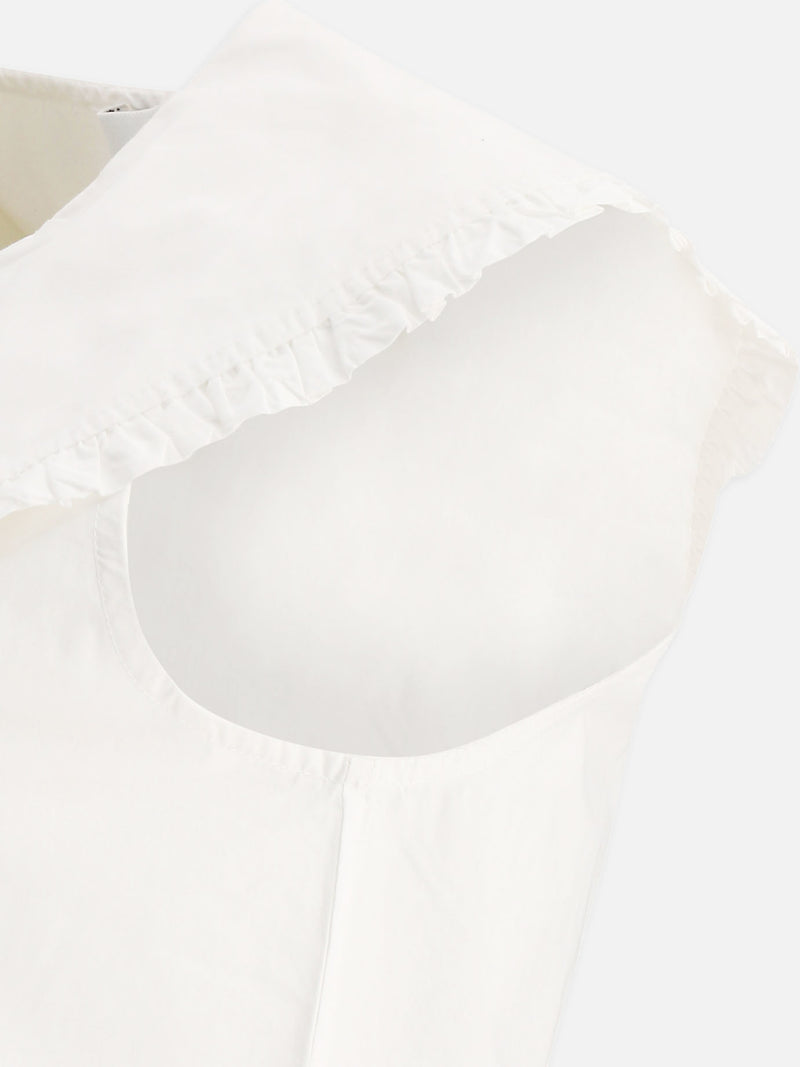 Vietti Ganni Blusa in popeline Presa