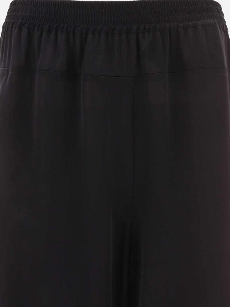 Vietti Loewe Pantalone elasticizzato in crêpe satin Hotsell