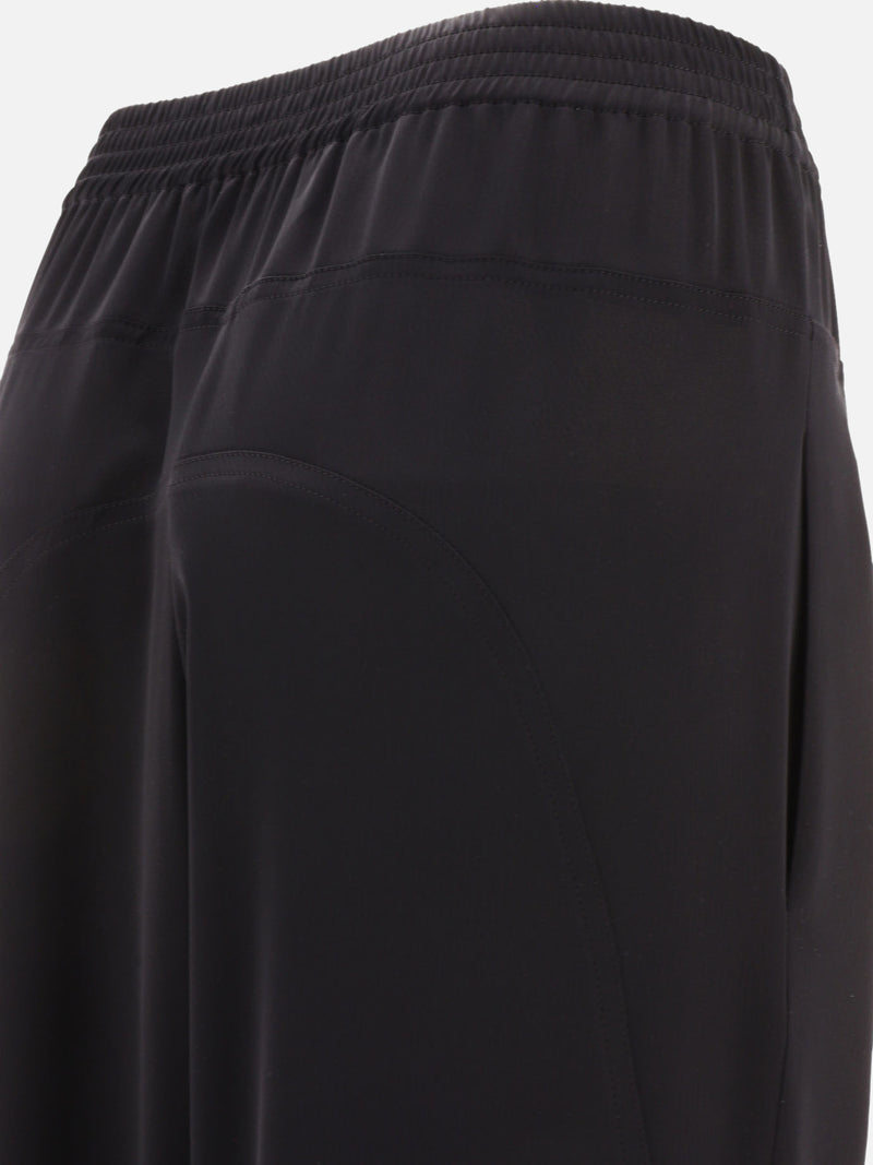 Vietti Loewe Pantalone elasticizzato in crêpe satin Hotsell