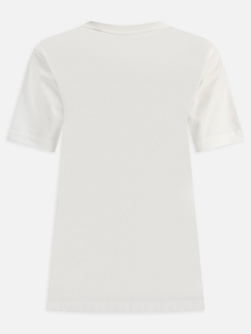 Vietti Burberry T-shirt "Margot" Vendita Calda