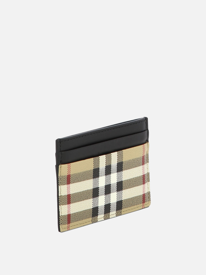 Vietti Burberry Portacarte "Sandon" Negozio