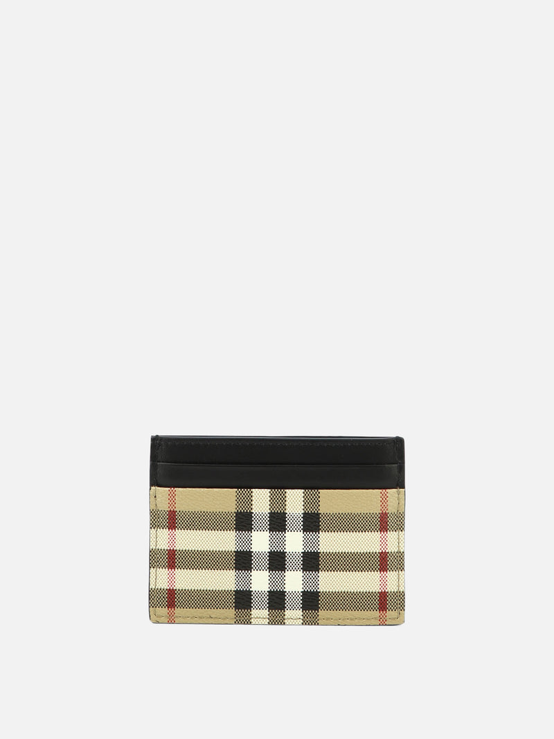 Vietti Burberry Portacarte "Sandon" Negozio