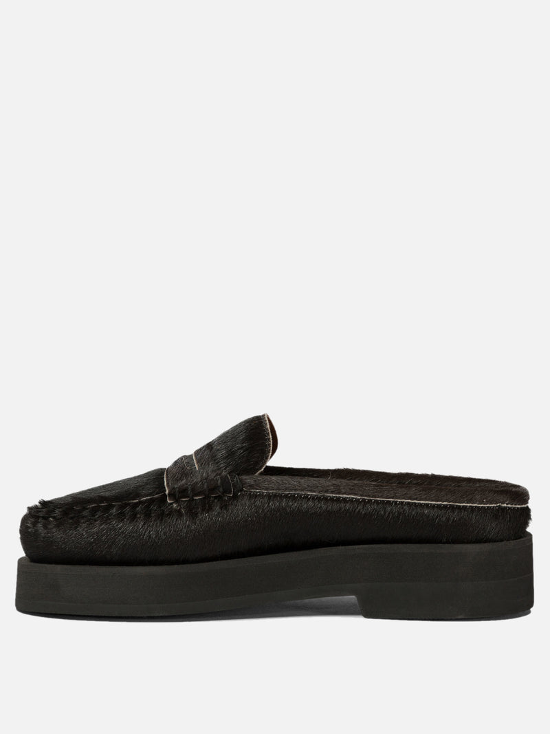 Vietti Sebago Slipper "Luda Wild" Negozio online di fabbrica