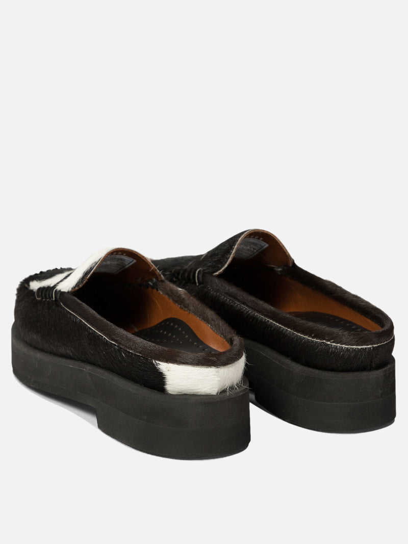 Vietti Sebago Slipper "Luda Wild" Negozio online di fabbrica