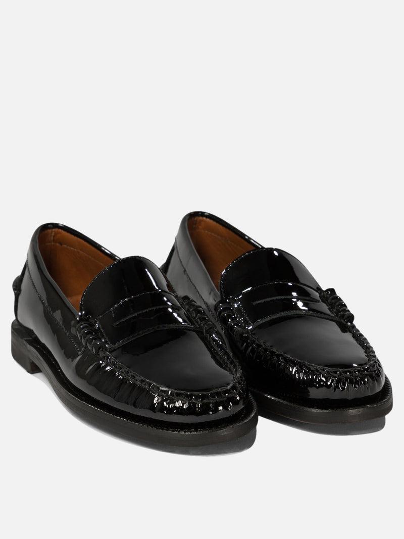 Vietti Sebago Mocassini in vernice "Classic Dan" Prezzo di fabbrica