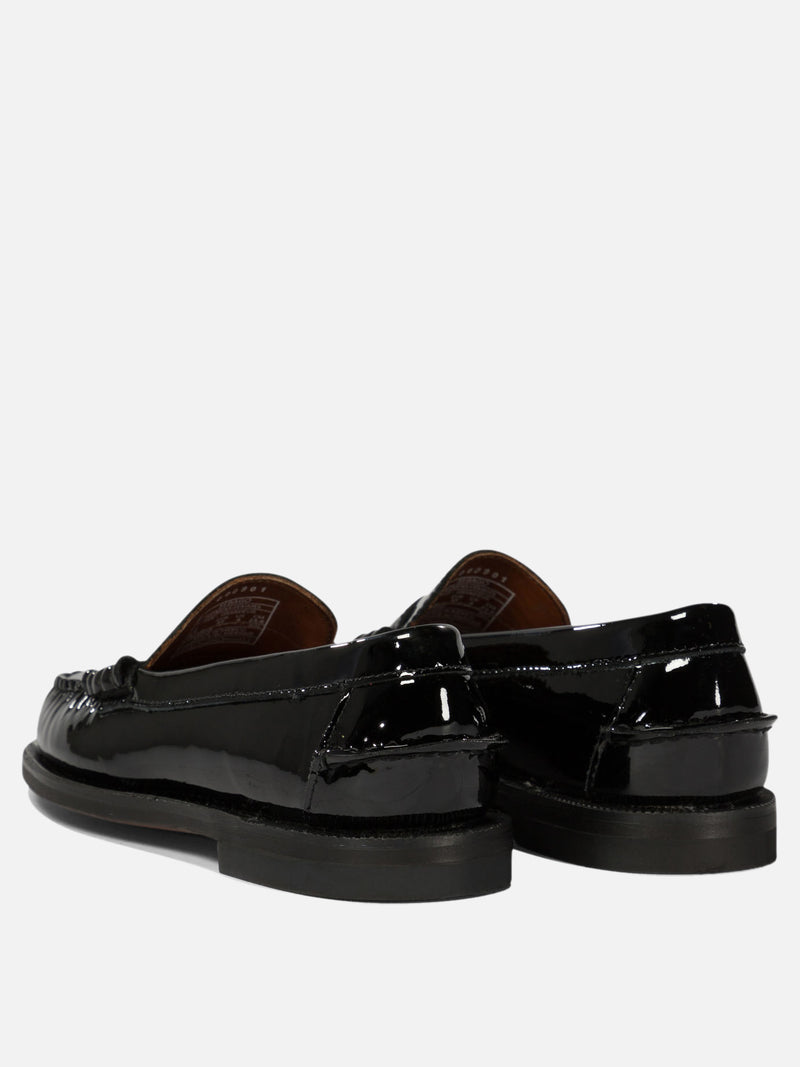Vietti Sebago Mocassini in vernice "Classic Dan" Prezzo di fabbrica