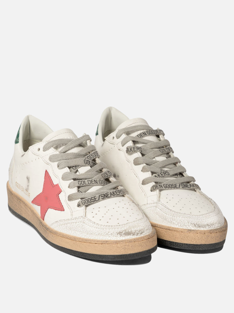 Vietti Golden Goose Sneaker "Ball Star" Black Friday