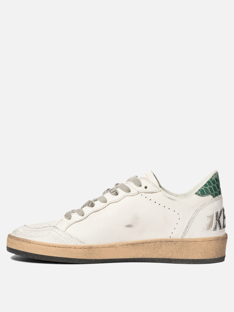 Vietti Golden Goose Sneaker "Ball Star" Black Friday