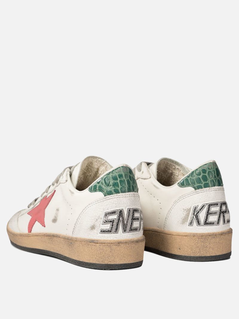 Vietti Golden Goose Sneaker "Ball Star" Black Friday