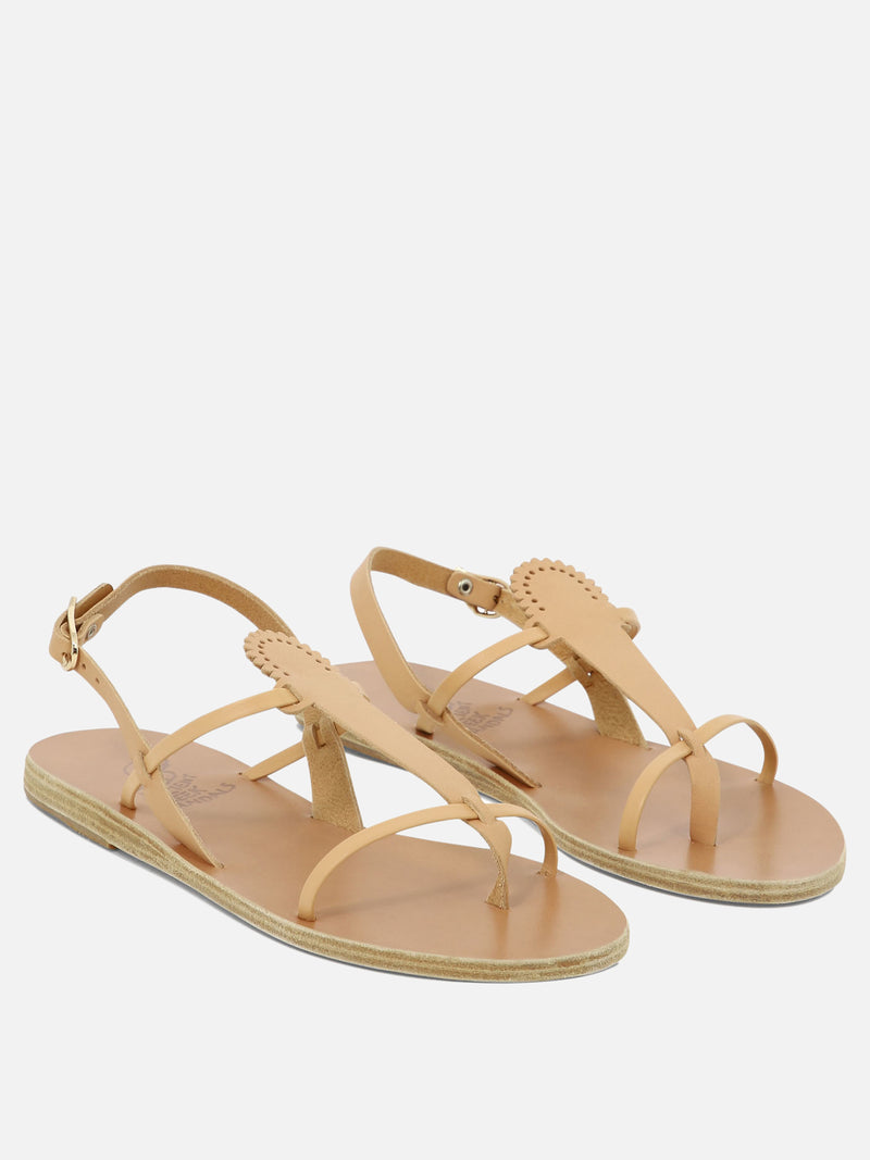 Vietti Ancient Greek Sandals Sandali "Parian" Latest fashion
