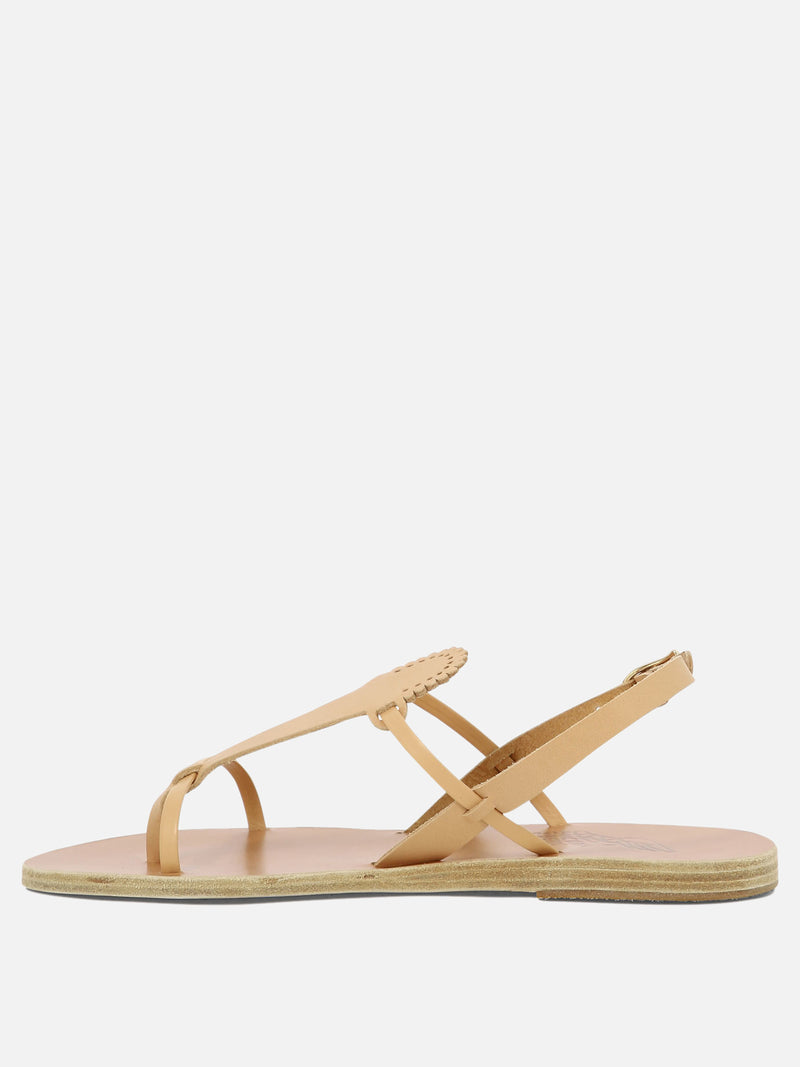 Vietti Ancient Greek Sandals Sandali "Parian" Latest fashion