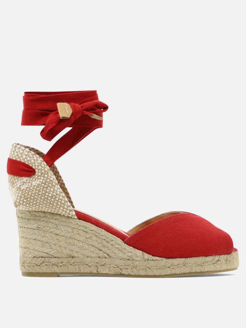 Vietti Castañer Espadrilles "Bilina" Prezzo basso