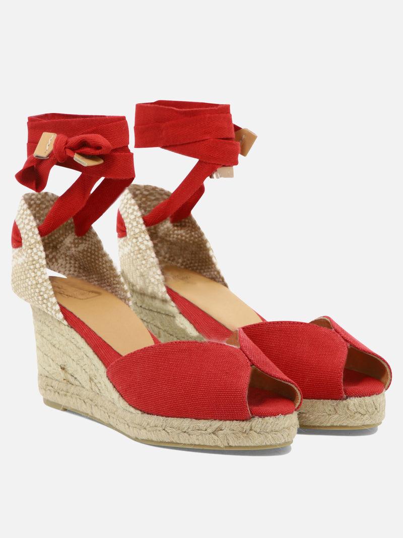 Vietti Castañer Espadrilles "Bilina" Prezzo basso