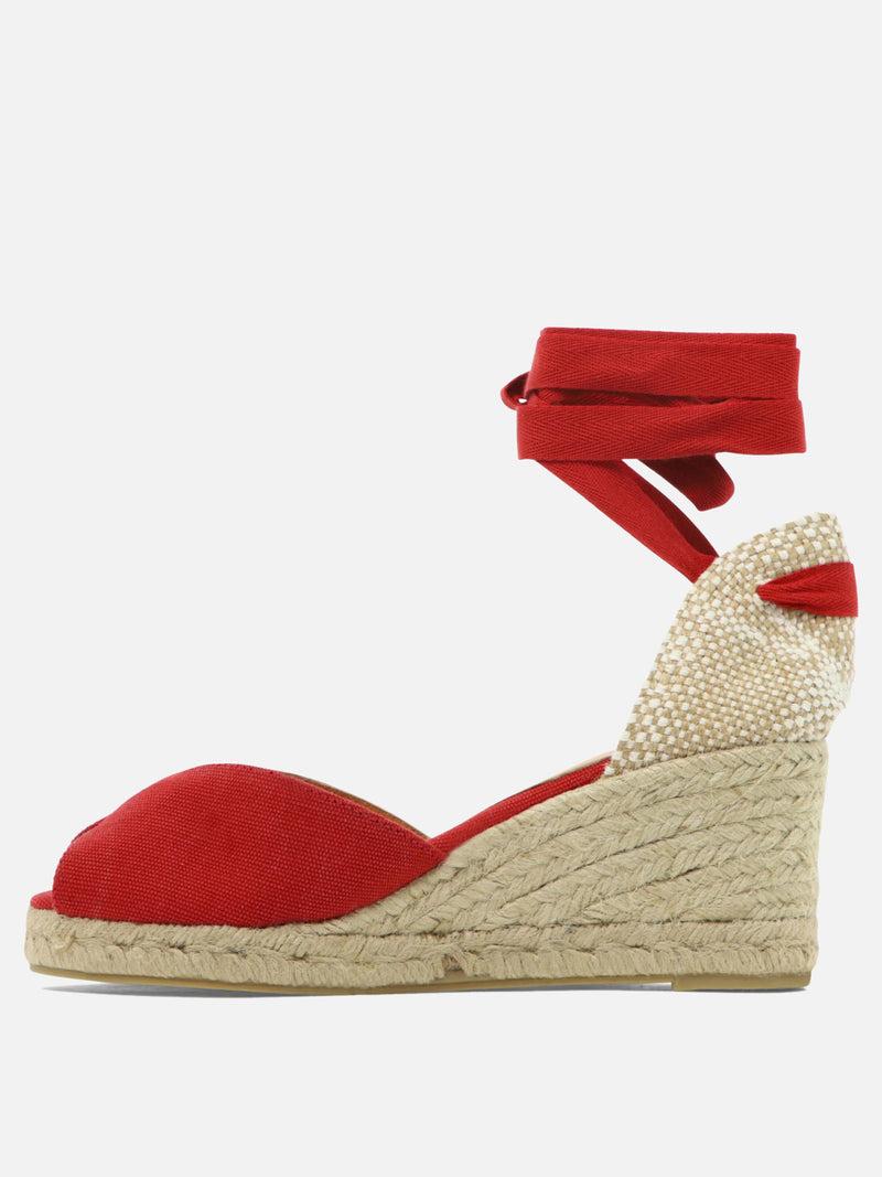 Vietti Castañer Espadrilles "Bilina" Prezzo basso