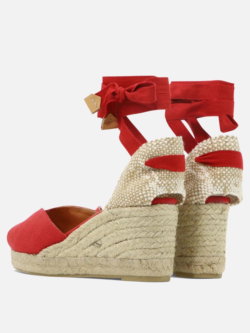 Vietti Castañer Espadrilles "Bilina" Prezzo basso