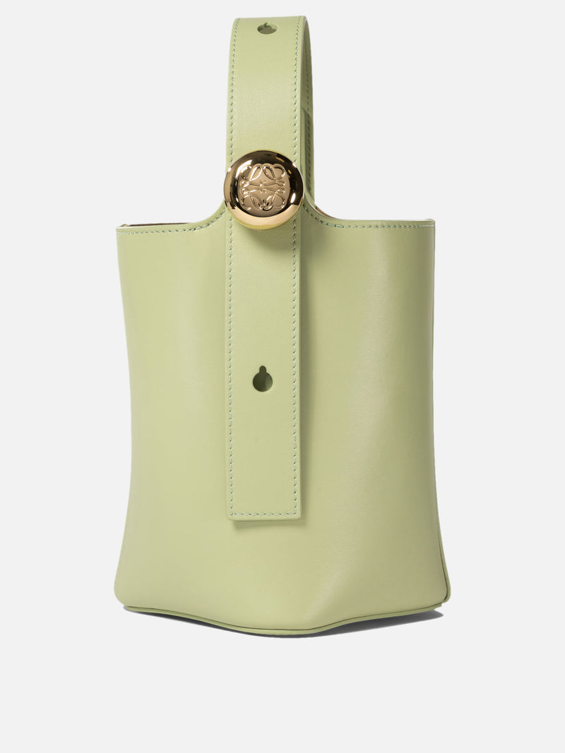 Vietti Loewe Borsa a secchiello "Mini Pebble" Offerta settimanale