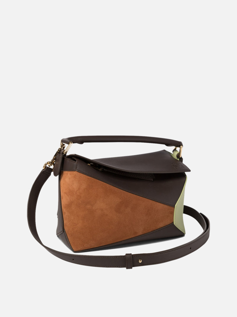 Vietti Loewe Borsa a mano "Puzzle Small" Rilascio limitato