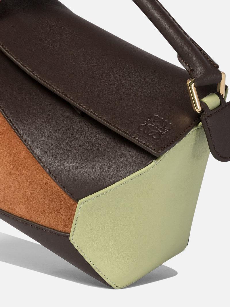Vietti Loewe Borsa a mano "Puzzle Small" Rilascio limitato