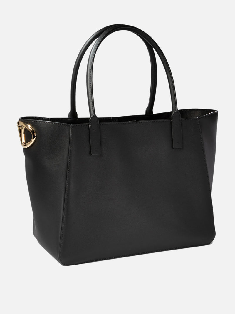 Vietti Valentino Garavani Borsa a spalla "VLogo Side" Promozione temporanea