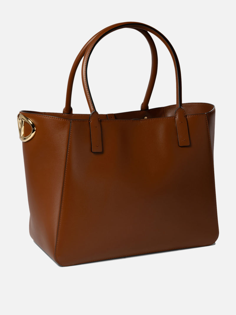 Vietti Valentino Garavani Borsa a spalla "VLogo Side" Fino al 50% di sconto