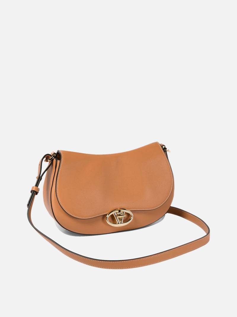 Vietti Valentino Garavani Borsa a spalla "Ohval Small" Fino al 65% di sconto