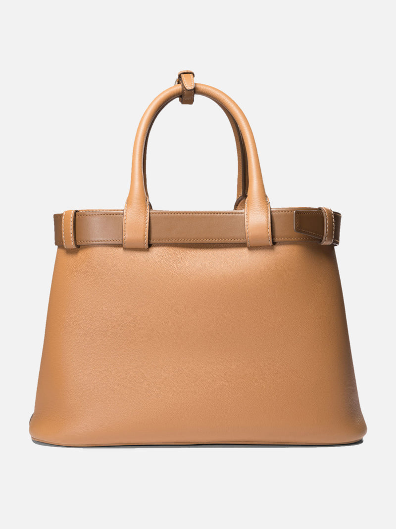 Vietti Prada Borsa a spalla Prada Buckle medium con cintura Fino al 55% di sconto